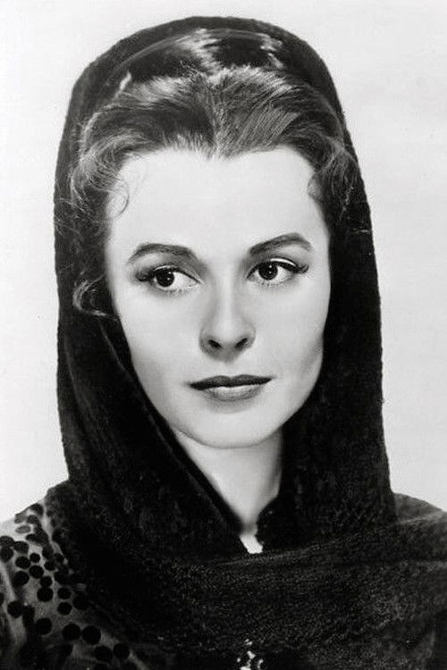 Photo of Claire Bloom