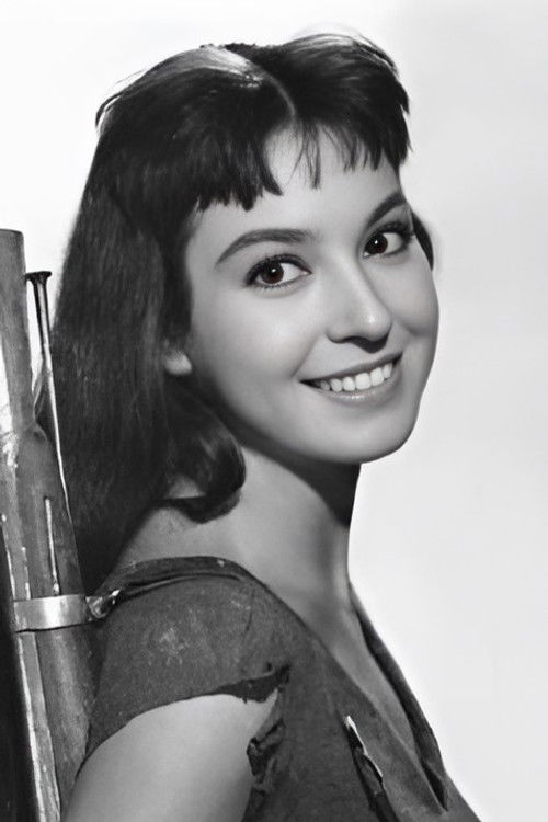 Photo of Elisa Montés