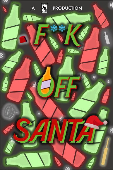 F**k Off Santa