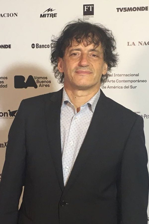 Photo of Ángel Mahler