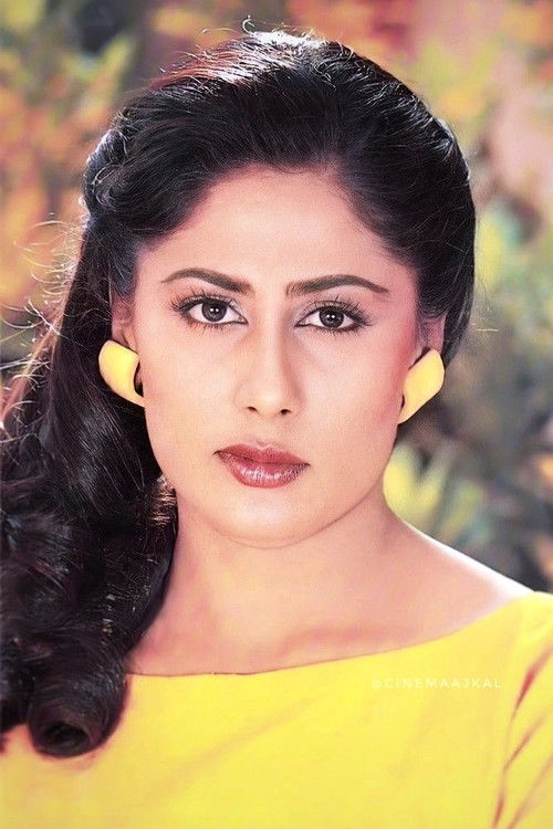 Photo of Smita Patil