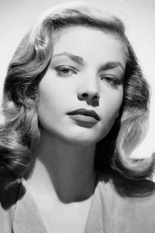 Photo of Lauren Bacall