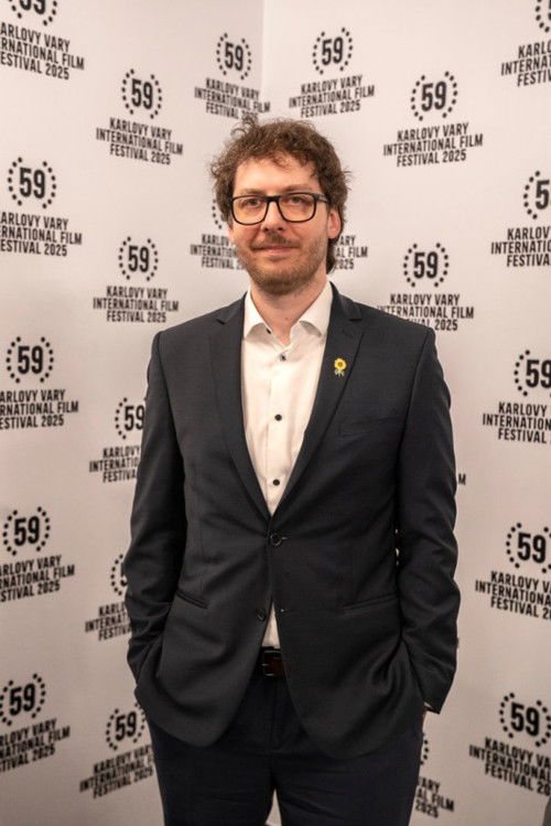 Photo of Darius Šilėnas