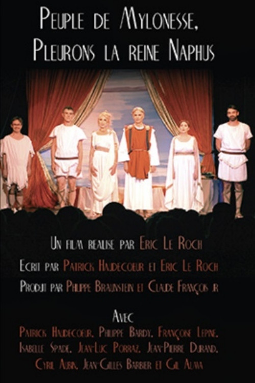 Peuple de Mylonesse, pleurons la Reine Naphus