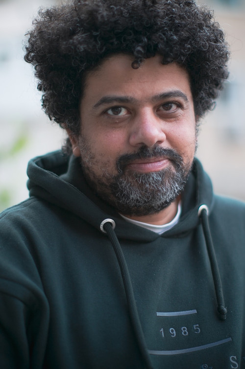 Photo of Ahmad Abdalla