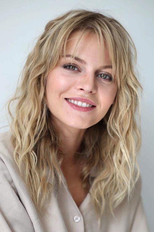 Photo of Anastasiya Stezhko