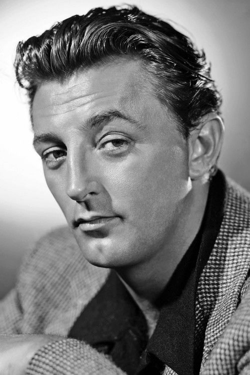 Photo of Robert Mitchum