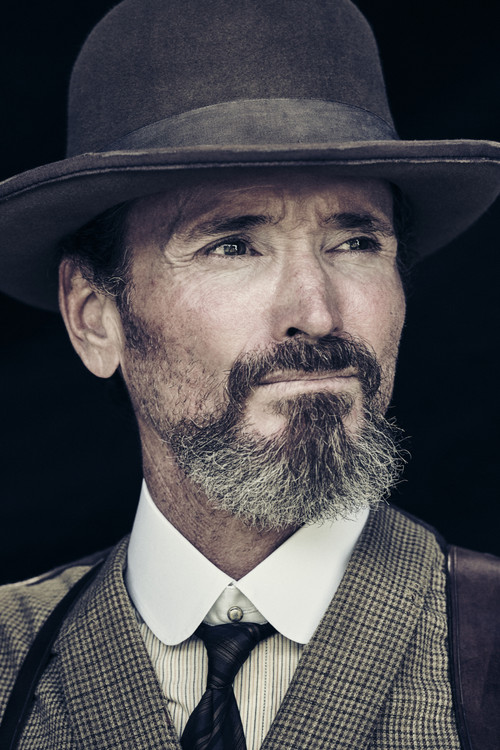 Photo of James Parks