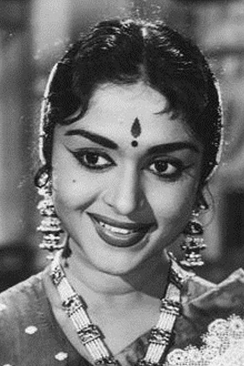 Photo of B. Saroja Devi