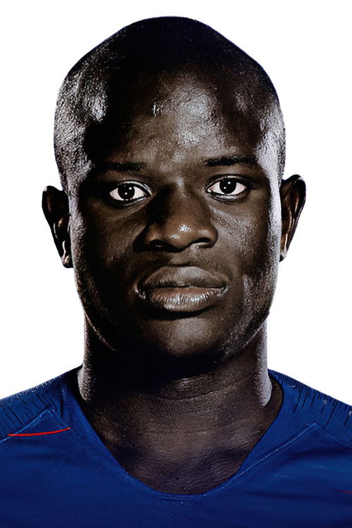 Photo of N'Golo Kanté
