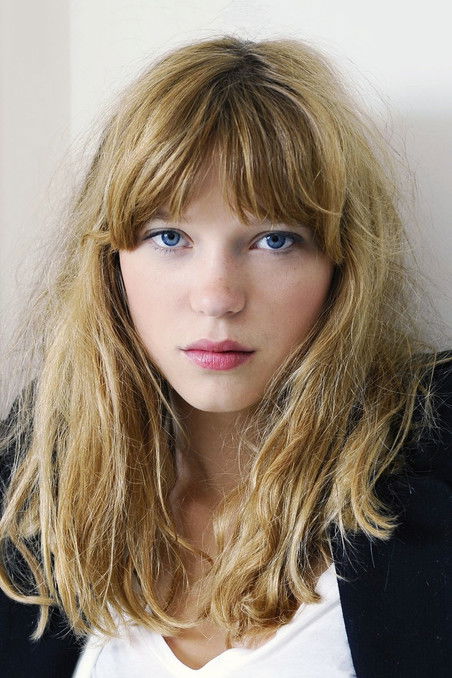 Photo of Léa Seydoux