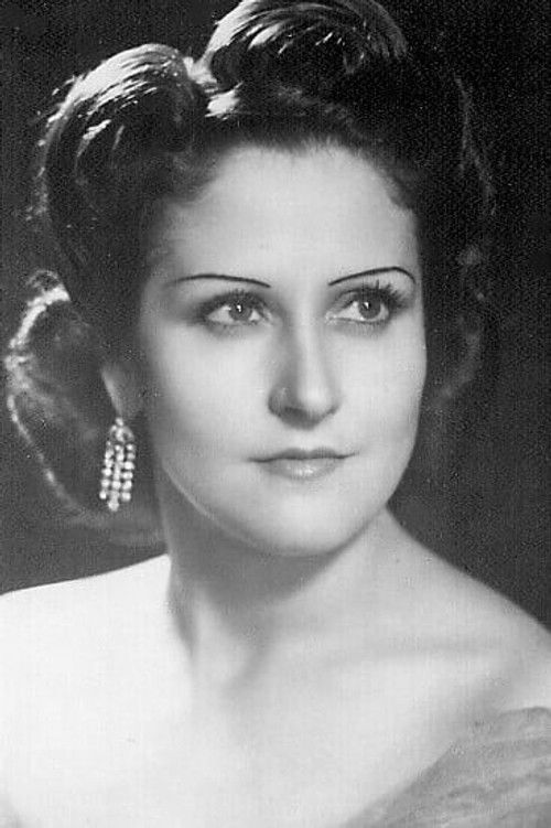 Photo of Estrellita Castro
