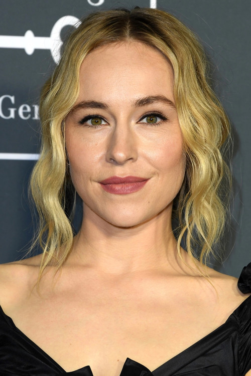 Photo of Sarah Goldberg