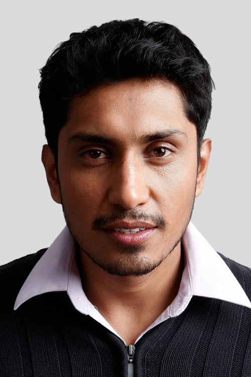 Photo of Tenoch Huerta Mejía