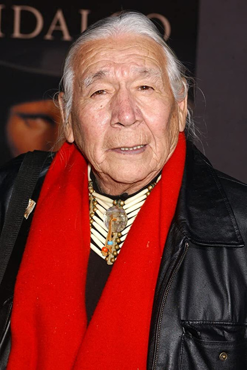 Photo of Floyd "Red Crow" Westerman