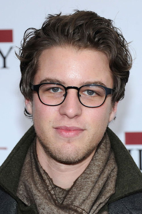 Photo of Henry Joost