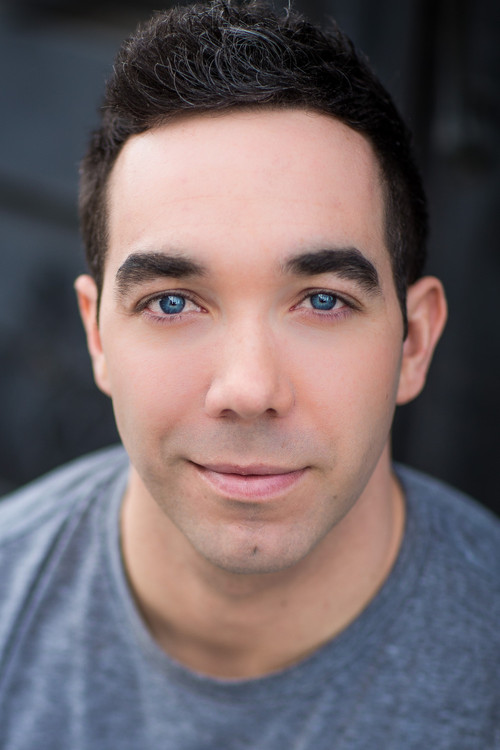 Photo of Daniel Montgomery