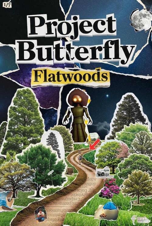 Project Butterfly: Flatwoods