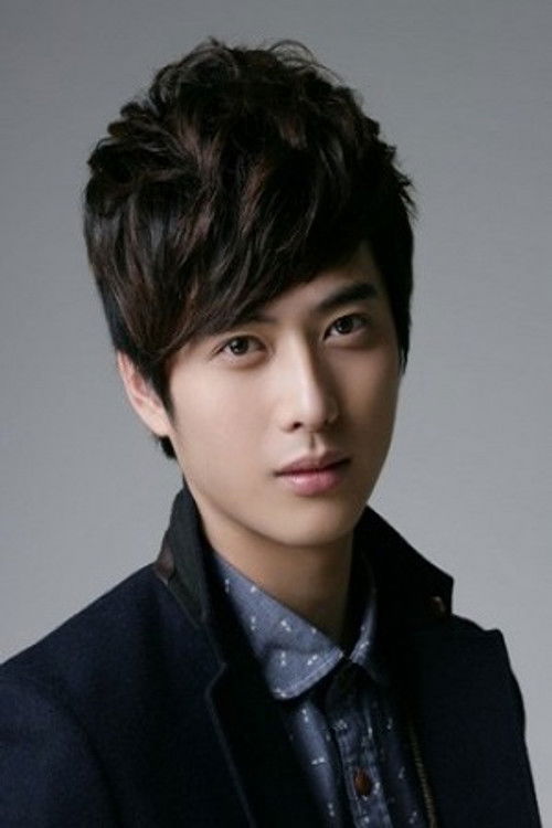 Photo of Han Chengyu