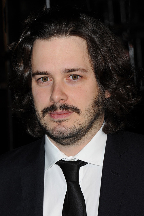 Photo of Edgar Wright