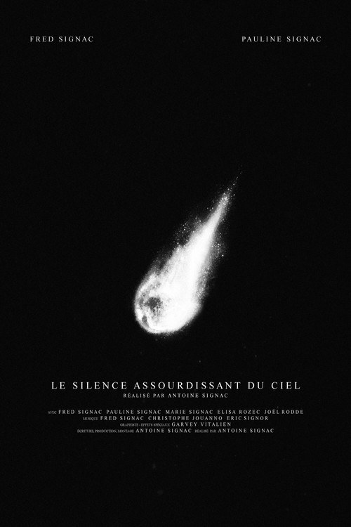 Le silence assourdissant du ciel