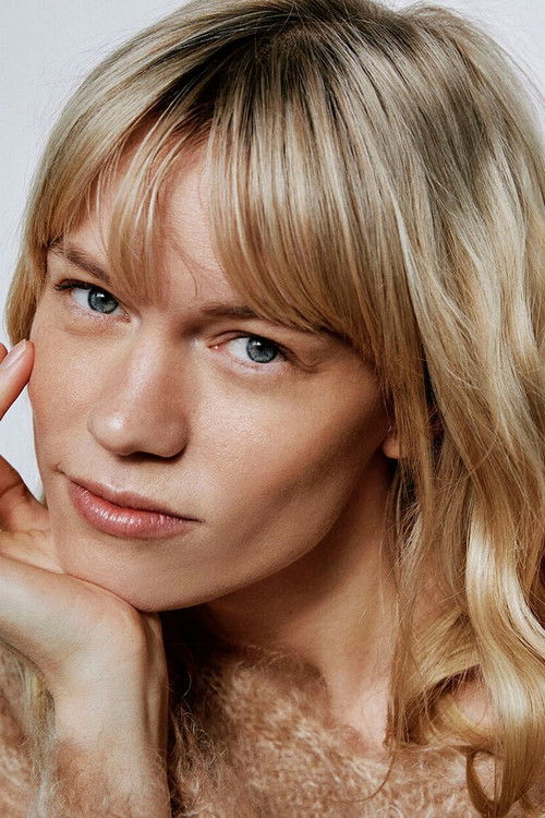 Photo of Camilla Lehmann