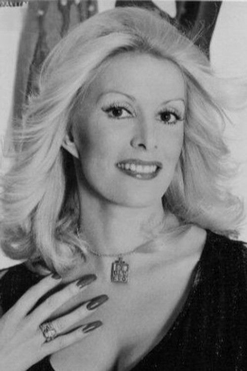 Photo of June Wilkinson