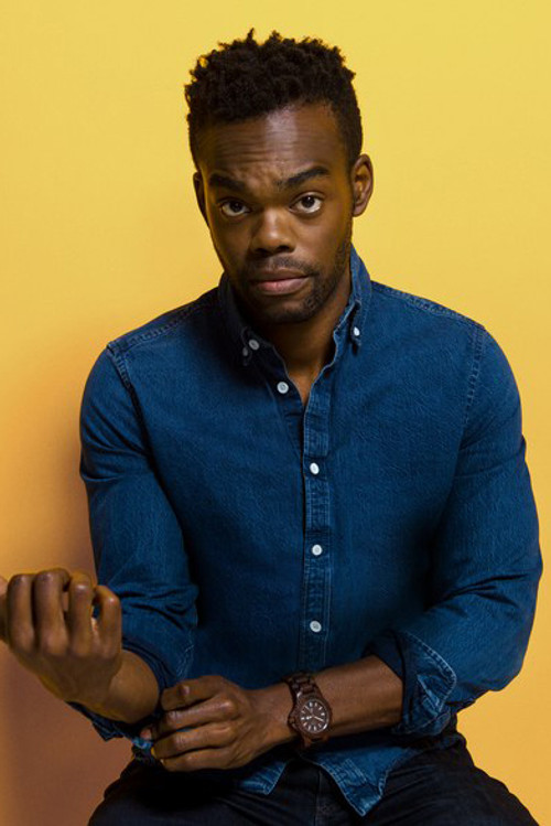 Photo of William Jackson Harper