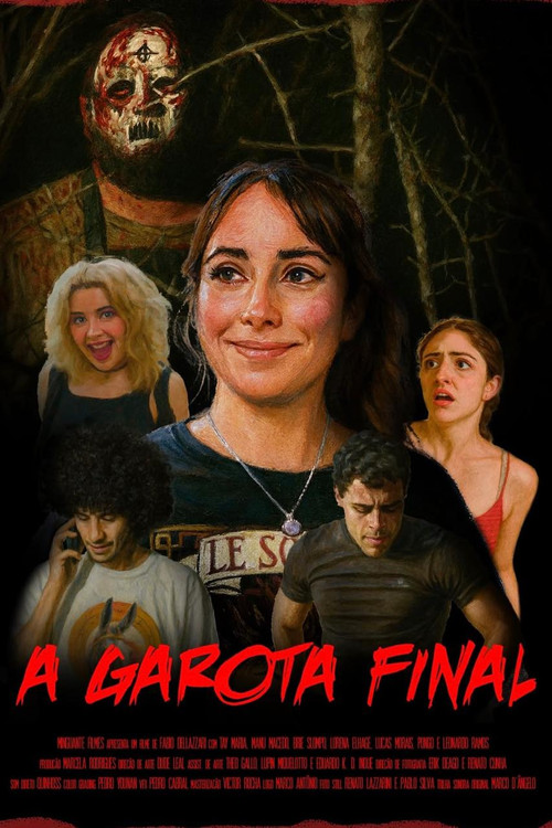 O Livro dos Arrepios: A Garota Final