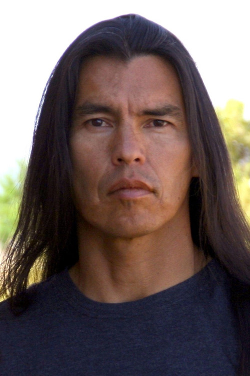 Photo of David Midthunder