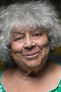 Photo of Miriam Margolyes