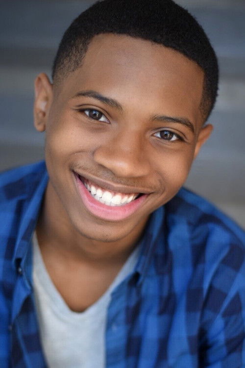 Photo of Joshua T. Crockett