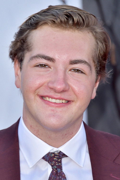 Photo of Michael Gandolfini