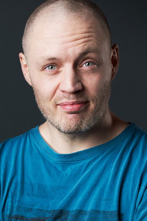 Photo of Michael Lindgren