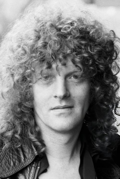 Photo of Ian Hunter