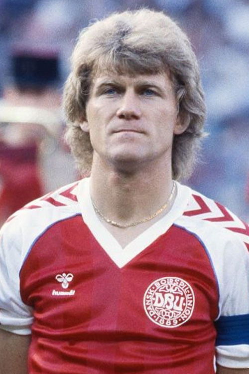 Photo of Morten Olsen