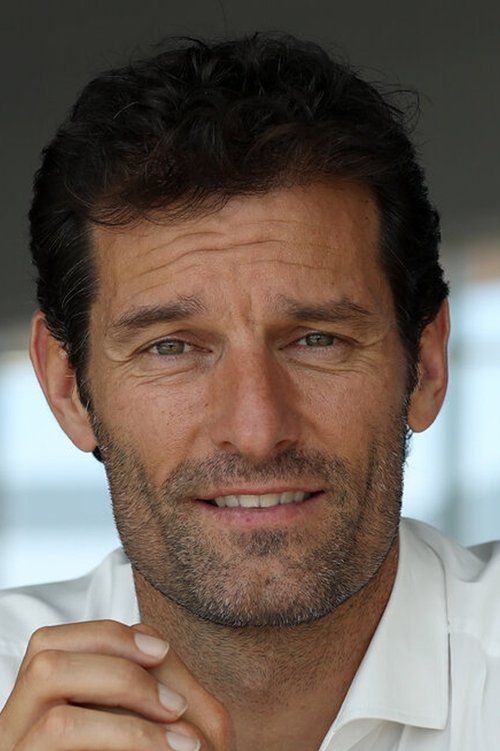 Photo of Mark Webber