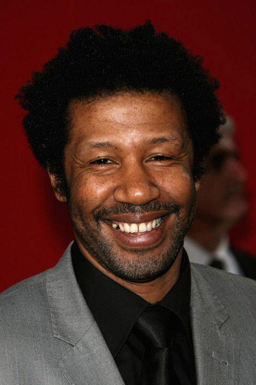 Photo of Brian Bovell