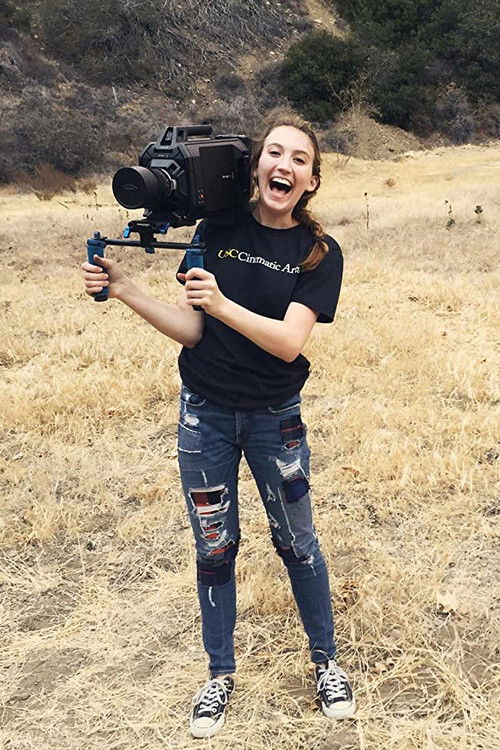 Photo of Gabrielle Roberts