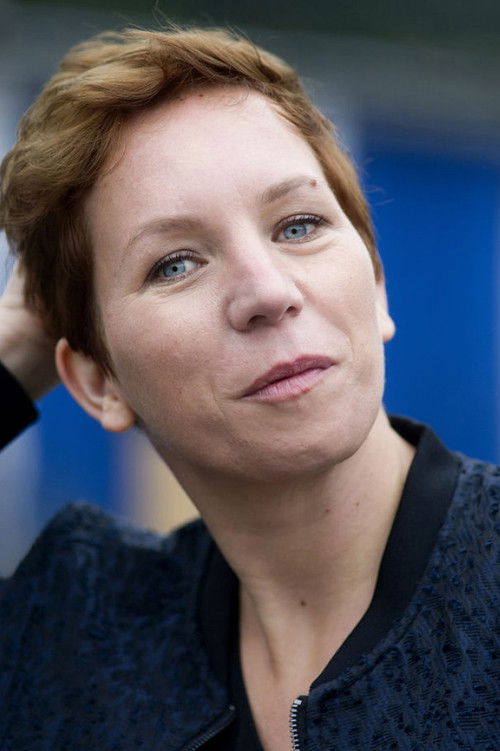 Photo of Anna Schönberg