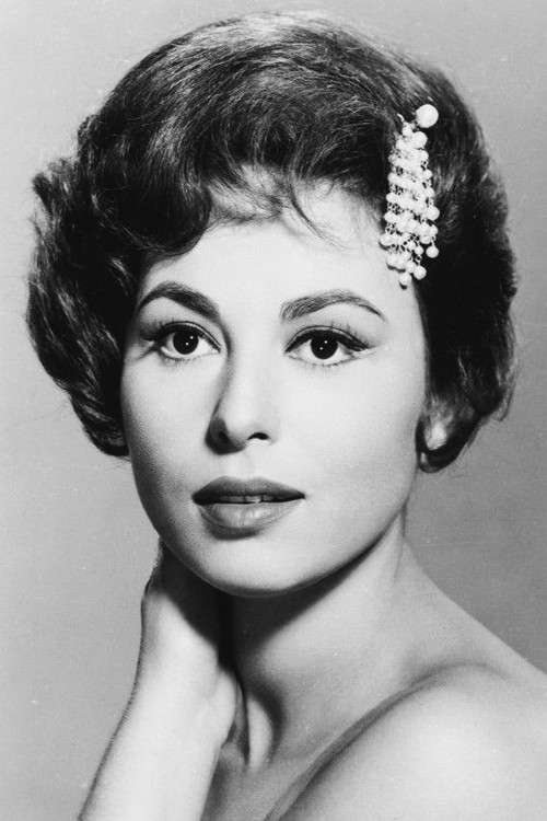 Photo of Haya Harareet