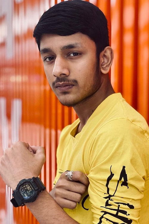 Photo of Soham Basu Roy Chowdhury