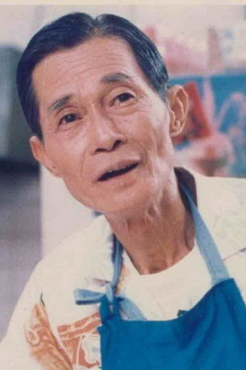 Photo of Tang Kei-Chan
