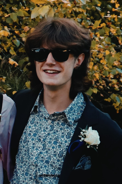 Photo of Cullen Ryan