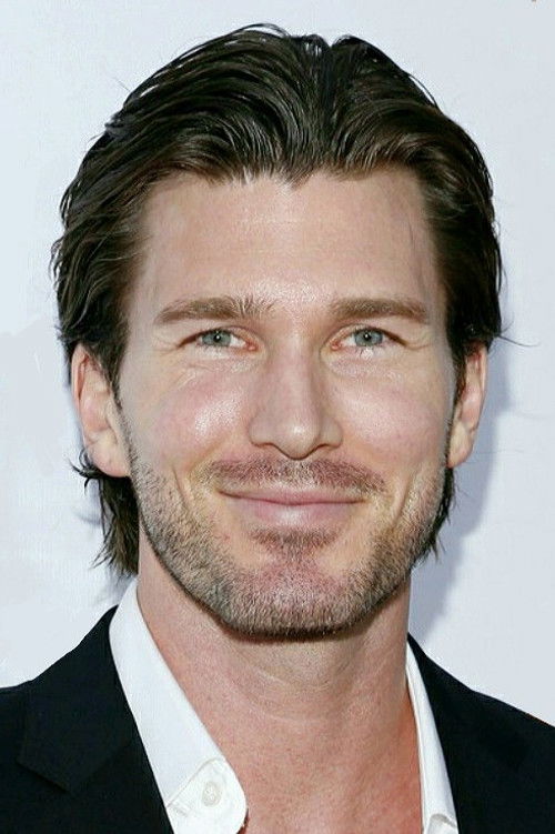 Photo of Christopher Russell