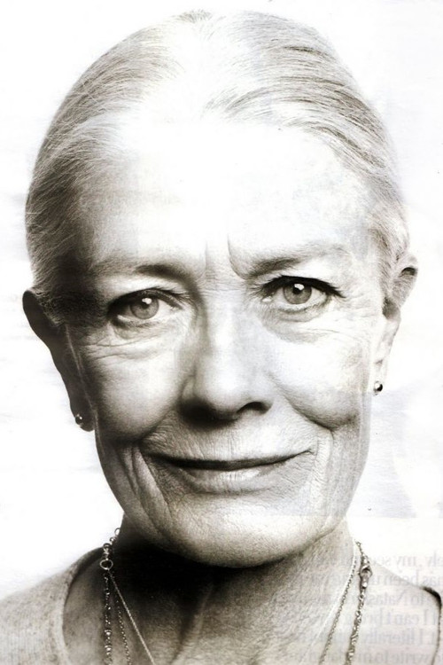 Photo of Vanessa Redgrave