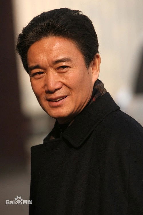 Photo of Zheng Qiang