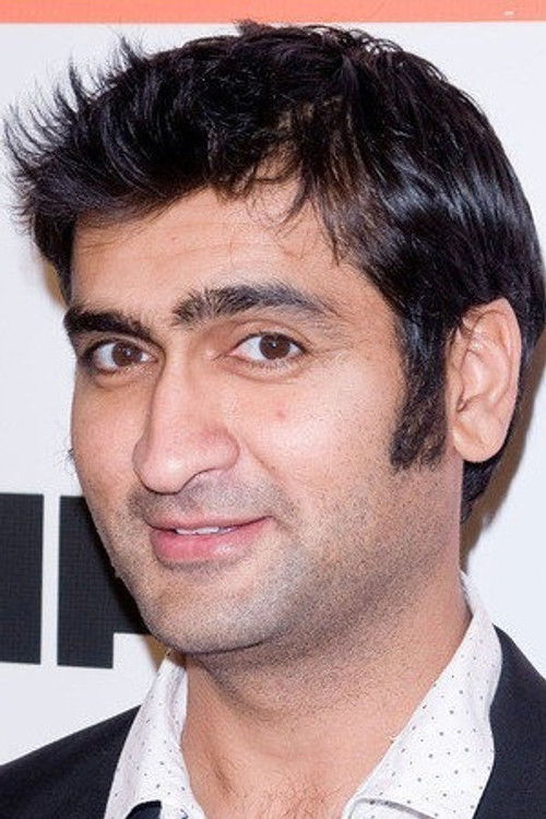 Photo of Kumail Nanjiani