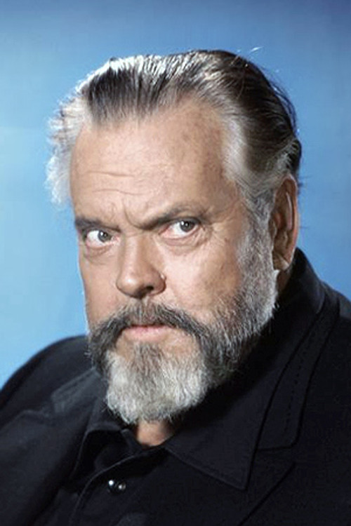 Photo of Orson Welles