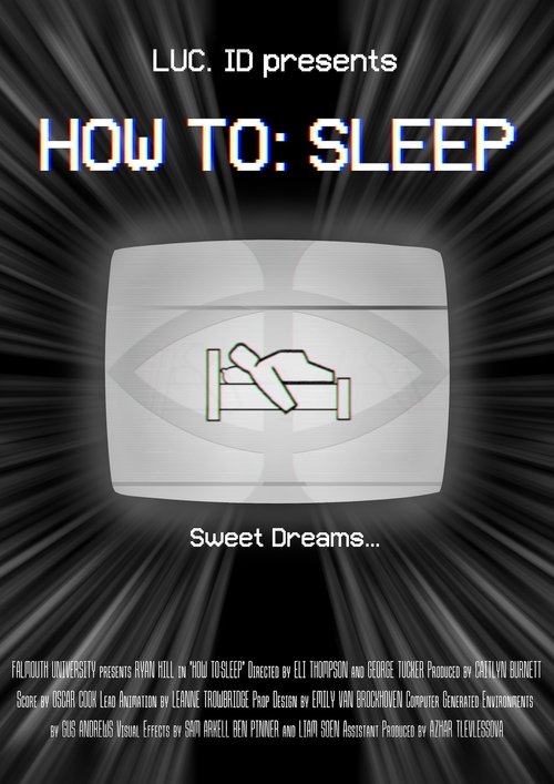 How To: Sleep